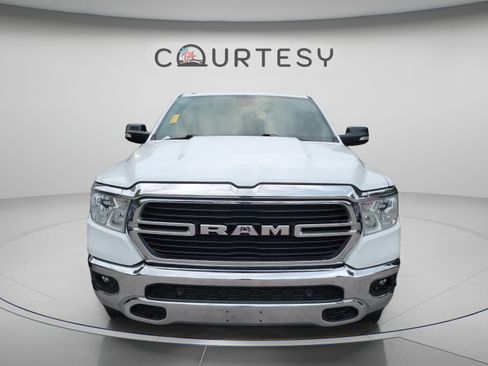 Used 2021 RAM 1500 Big Horn RWD image 30