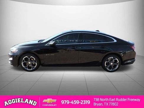 Used 2022 Chevrolet Malibu LT image 7
