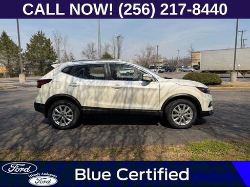 Used 2022 Nissan Rogue Sport SV FWD image 5