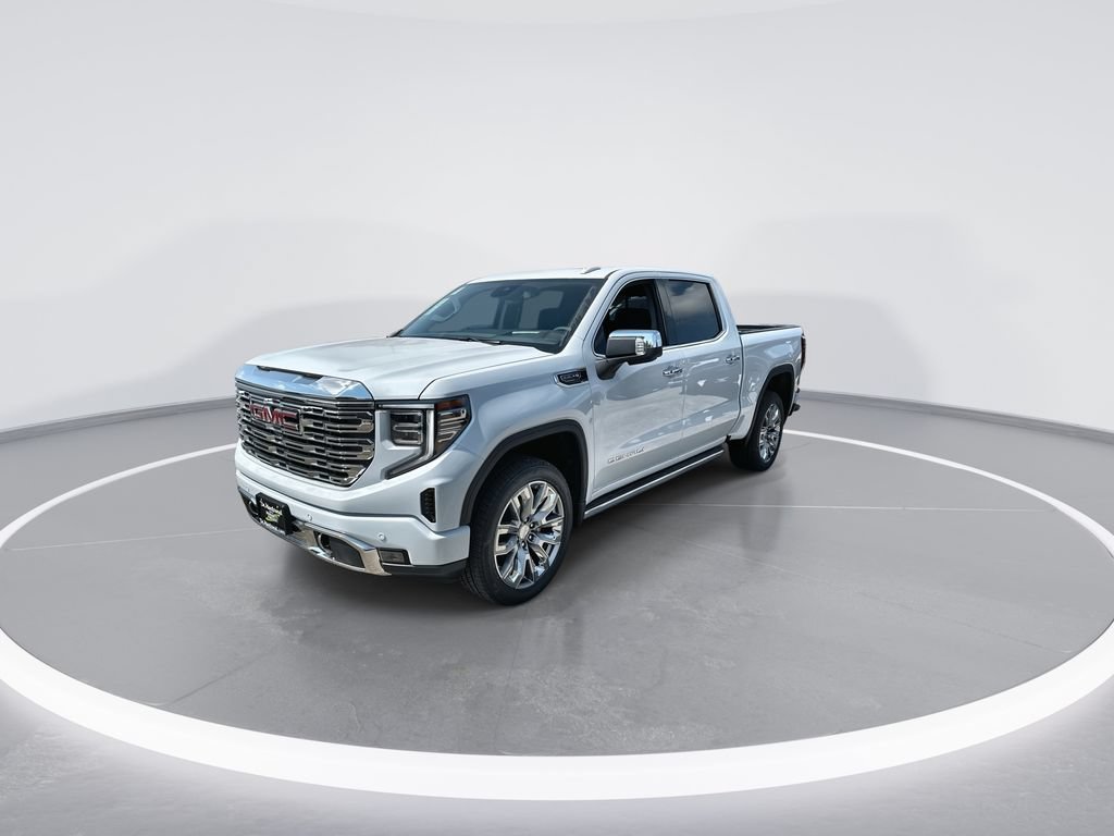New 2026 GMC Sierra 1500 Denali w/ Denali Reserve Package AWD/4WD image 4