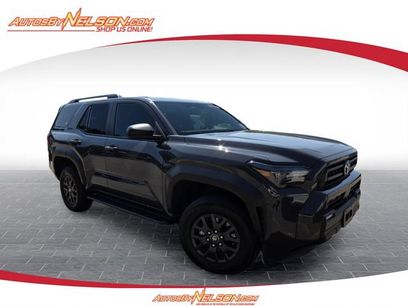 Used 2025 Toyota 4Runner SR5