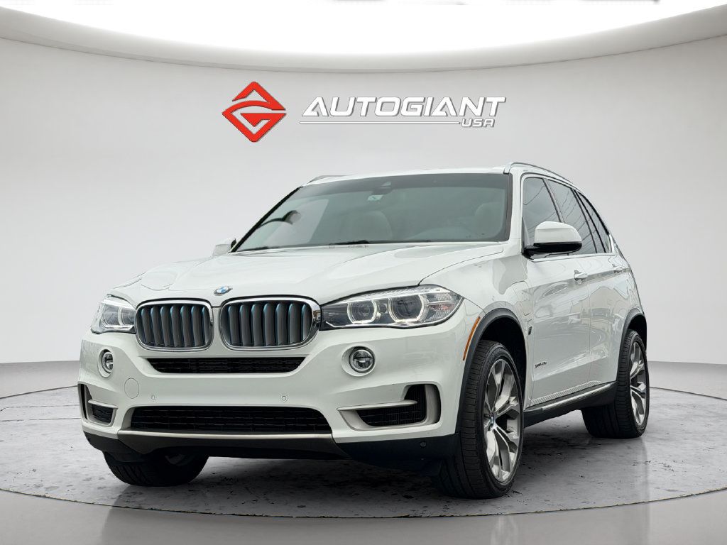 Used 2018 BMW X5 xDrive40e AWD/4WD image 12