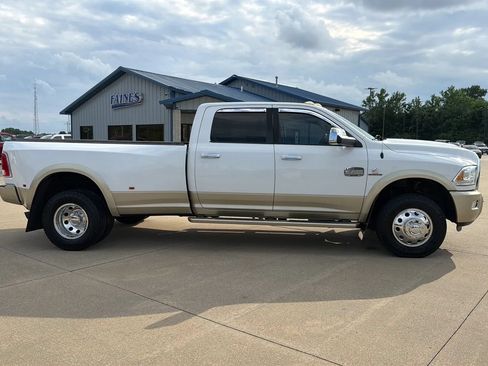 Used 2015 RAM 3500 Laramie Longhorn w/ Convenience Group AWD/4WD image 27