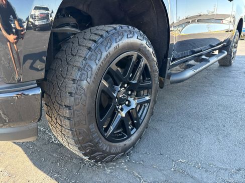 Certified 2021 Chevrolet Silverado 1500 Custom Trail Boss AWD/4WD image 9