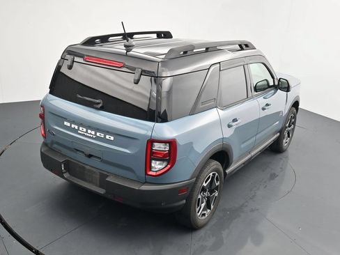 Used 2022 Ford Bronco Sport Outer Banks w/ Tech Package AWD/4WD image 15