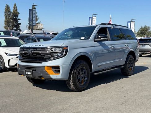 New 2026 Ford Expedition Tremor AWD/4WD image 6