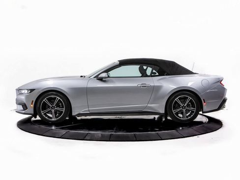 Used 2024 Ford Mustang Convertible image 2
