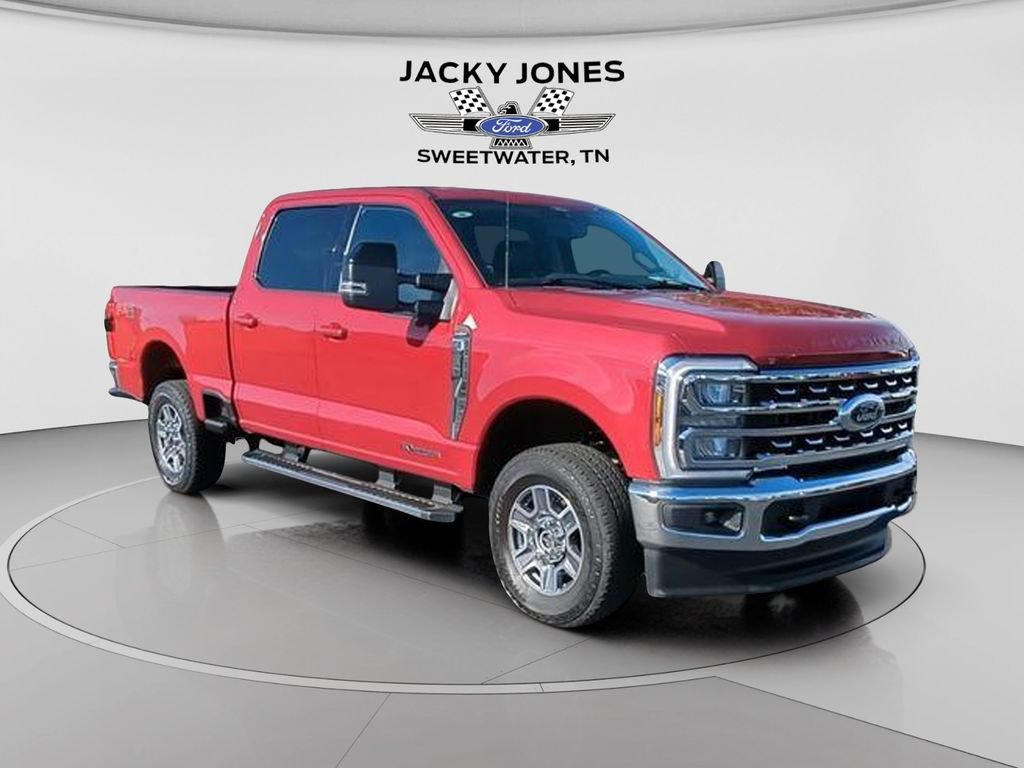 Used 2024 Ford F250 Lariat w/ FX4 Off-Road Package AWD/4WD image 2