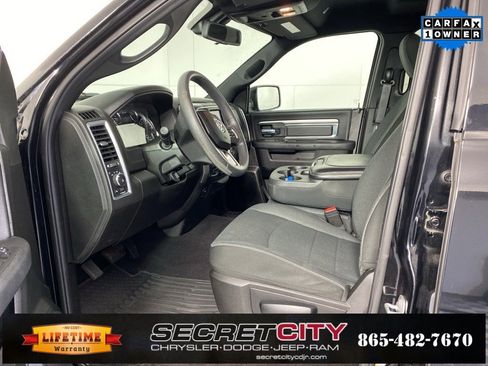 Used 2021 RAM 1500 Classic Warlock w/ Electronics Group image 11