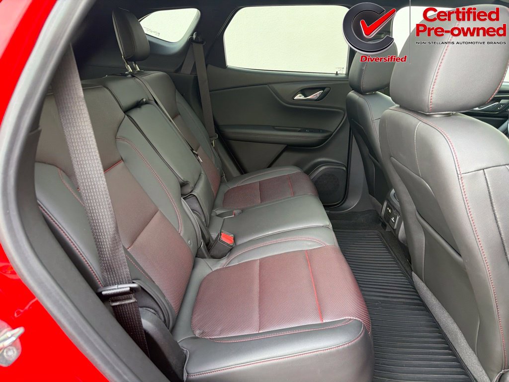 Used 2019 Chevrolet Blazer RS FWD image 24