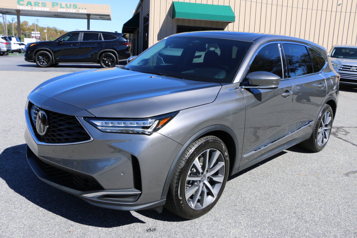 Used 2026 Acura MDX w/ Technology Package FWD image 1