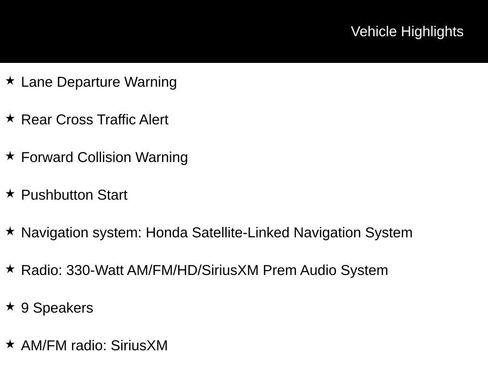 Used 2022 Honda CR-V Touring image 12