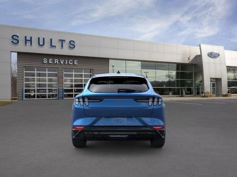 New 2025 Ford Mustang Mach-E GT image 5