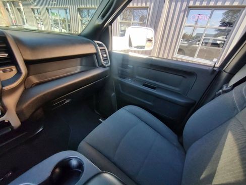 Used 2022 RAM 2500 Tradesman AWD/4WD image 15