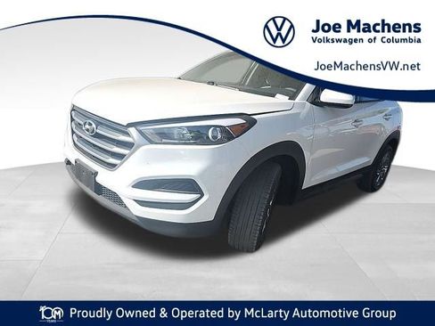 Used 2018 Hyundai Tucson SE FWD image 1