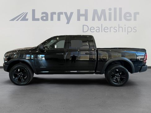 Used 2024 RAM 1500 Classic Warlock AWD/4WD image 2