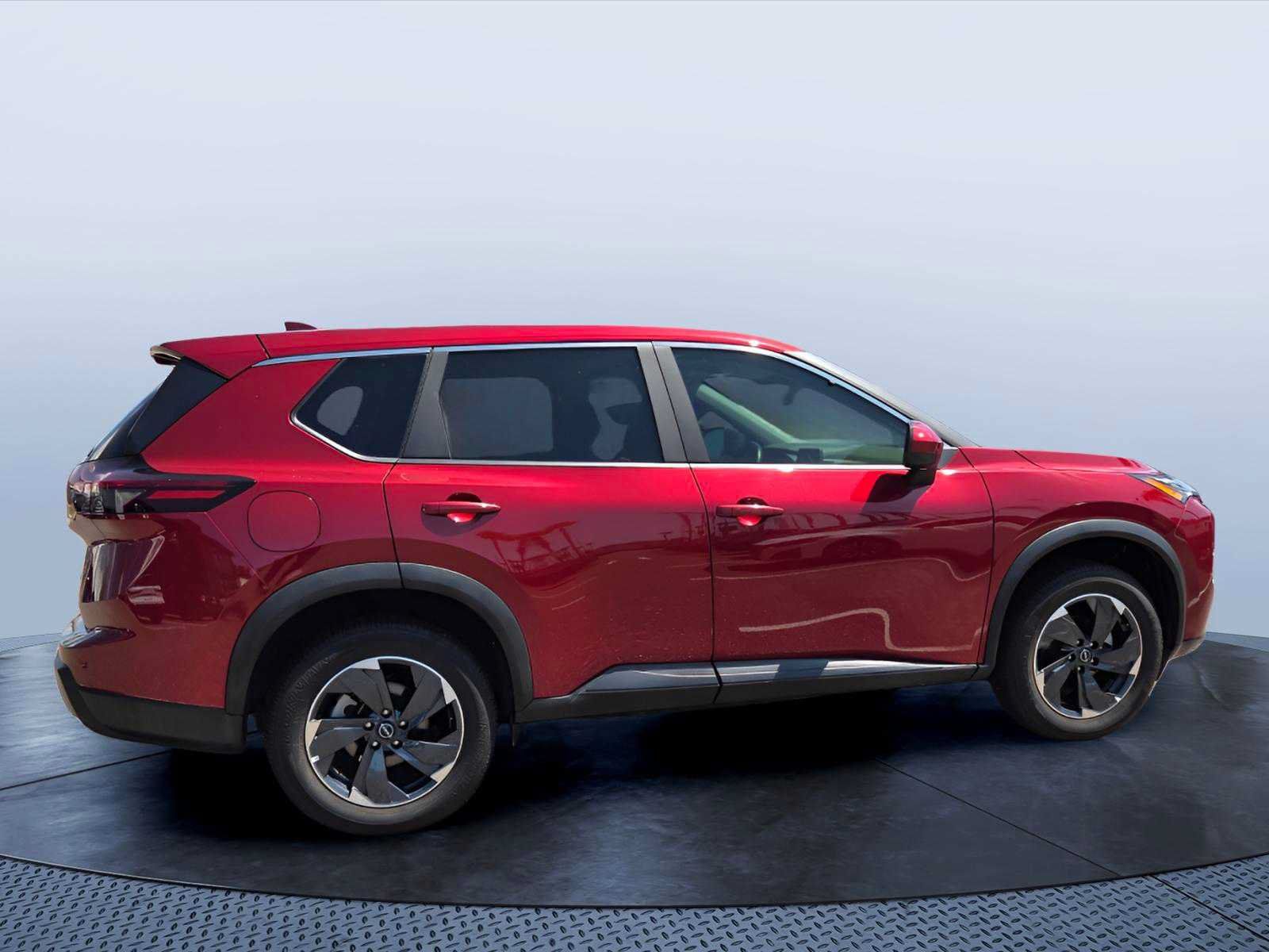 Used 2025 Nissan Rogue SV AWD/4WD image 5