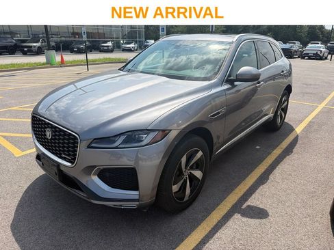 Used 2024 Jaguar F-PACE R-Dynamic S AWD/4WD image 3