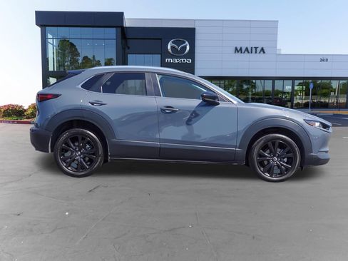 Certified 2025 MAZDA CX-30 AWD 2.5 S w/ Preferred Package image 2