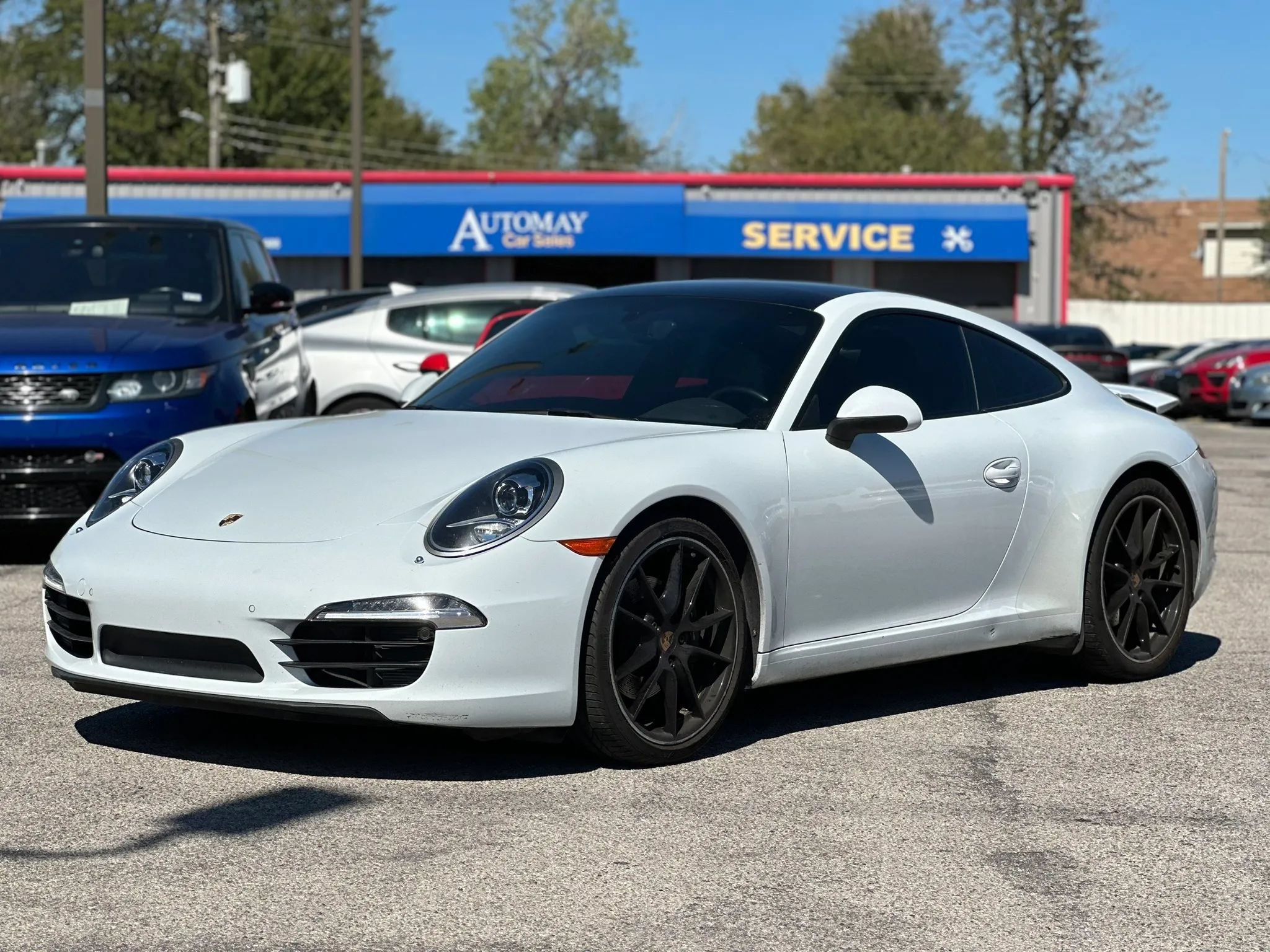 Used 2015 Porsche 911 Carrera image 1