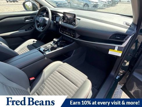 New 2026 Nissan Rogue SV w/ Rock Creek Premium Package AWD/4WD image 14