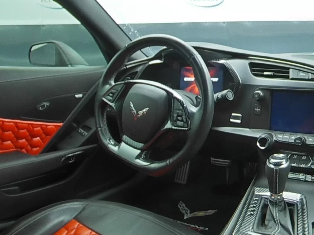 Used 2019 Chevrolet Corvette Grand Sport RWD image 16