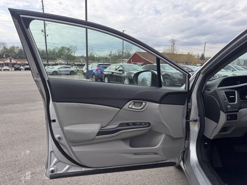Used 2015 Honda Civic LX image 13