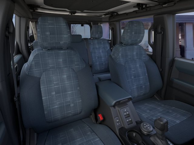 New 2026 Ford Bronco Heritage Edition AWD/4WD image 10