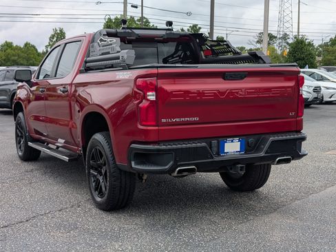 Used 2022 Chevrolet Silverado 1500 LT Trail Boss w/ LT Trail Boss Premium Package AWD/4WD image 13