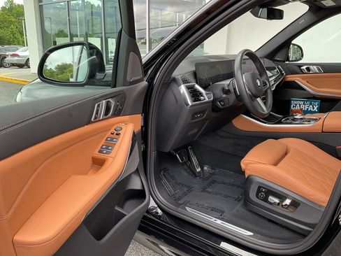 Used 2025 BMW X5 xDrive40i w/ Executive Package AWD/4WD image 31