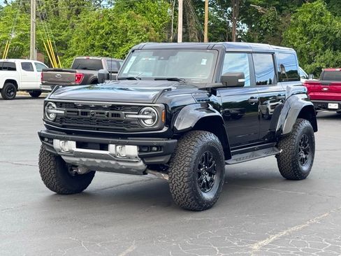 Used 2026 Ford Bronco Raptor AWD/4WD image 2