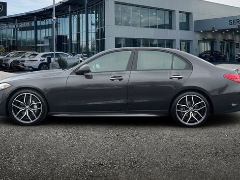 New 2026 Mercedes-Benz C 300 C 300 image 7