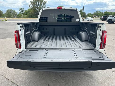 Used 2024 Ford F150 Platinum w/ FX4 Off-Road Package AWD/4WD image 6