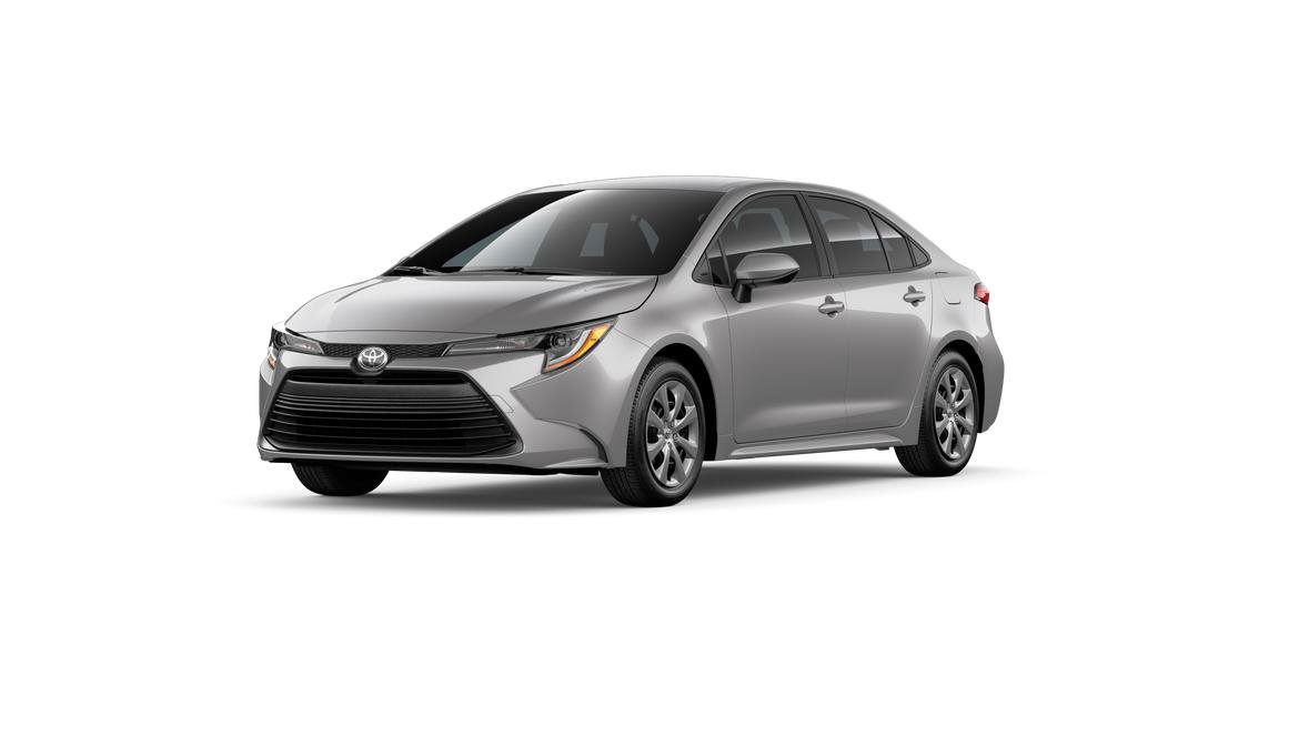 New 2026 Toyota Corolla LE FWD image 23