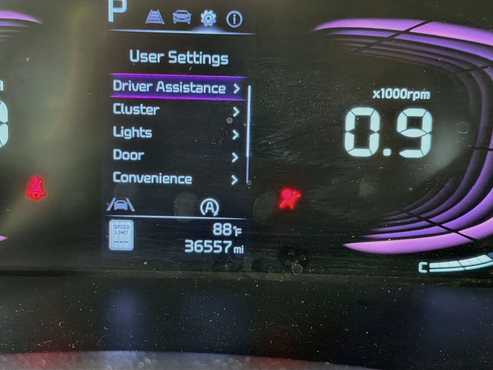 Used 2025 Kia Soul LX w/ LX Technology Package FWD image 19