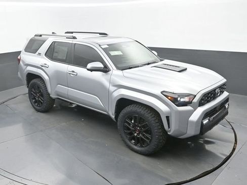 New 2026 Toyota 4Runner TRD Sport Premium w/ Tow Technology Package RWD image 28