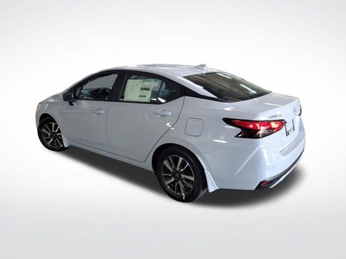 New 2025 Nissan Versa SV w/ Trunk Package image 3