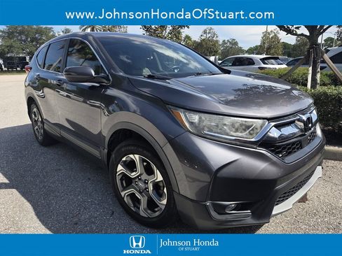 Used 2019 Honda CR-V EX-L image 1