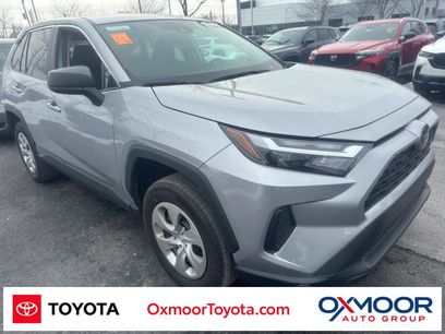 Used 2023 Toyota RAV4 LE