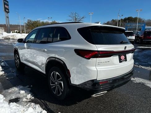 New 2025 Buick Enclave Sport Touring w/ Power Package image 4