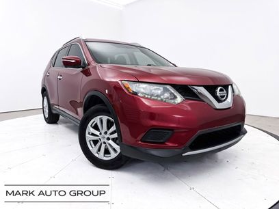Used 2015 Nissan Rogue SV w/ SV Premium Package