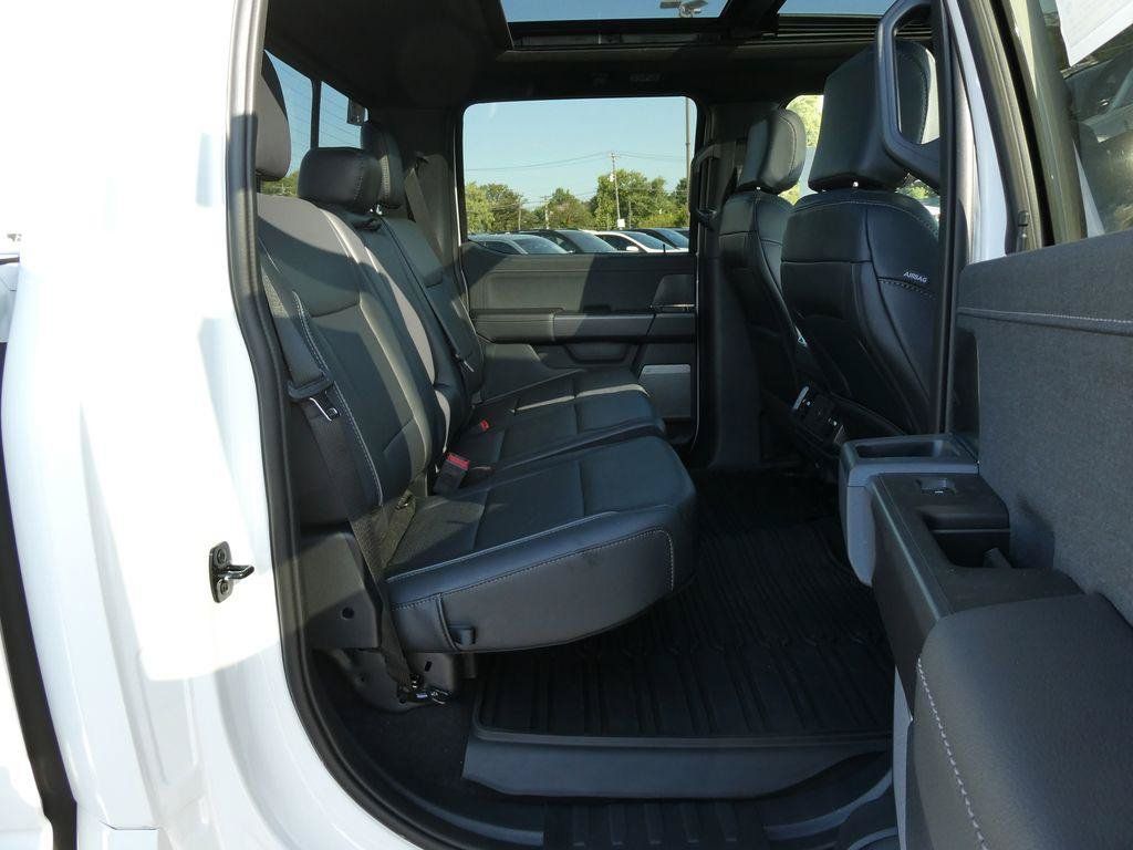New 2026 Ford F150 Lariat w/ Equipment Group 501A Mid AWD/4WD image 12