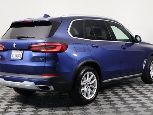 Used 2022 BMW X5 xDrive40i image 4