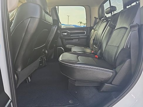 Used 2024 RAM 2500 Laramie w/ Safety Group image 26