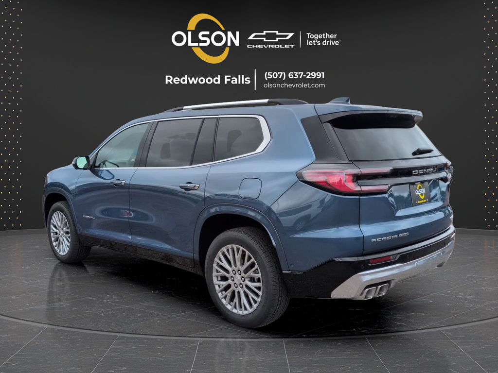 Used 2026 GMC Acadia Denali w/ Super Cruise Package AWD/4WD image 3