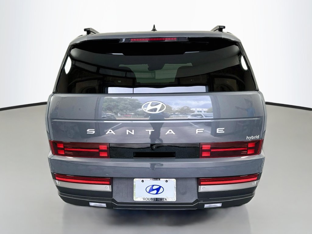 Certified 2026 Hyundai Santa Fe Limited FWD image 6