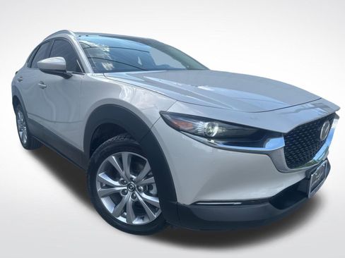 Certified 2023 MAZDA CX-30 AWD 2.5 S w/ Preferred Package image 4