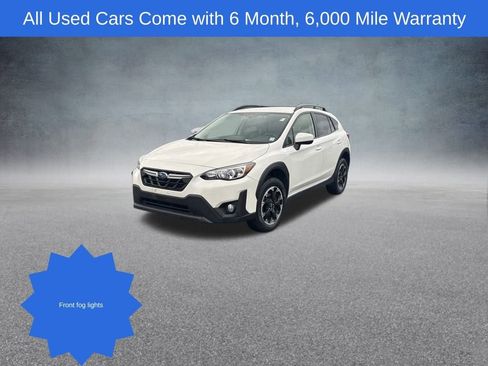 Used 2023 Subaru Crosstrek 2.0i Premium image 1