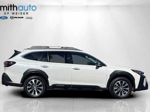 Used 2024 Subaru Outback Touring XT w/ Tech Package 2 AWD/4WD image 3