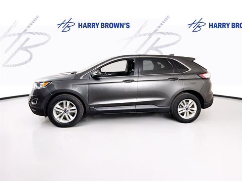 Used 2016 Ford Edge SEL w/ Class II Trailer Tow Package image 25